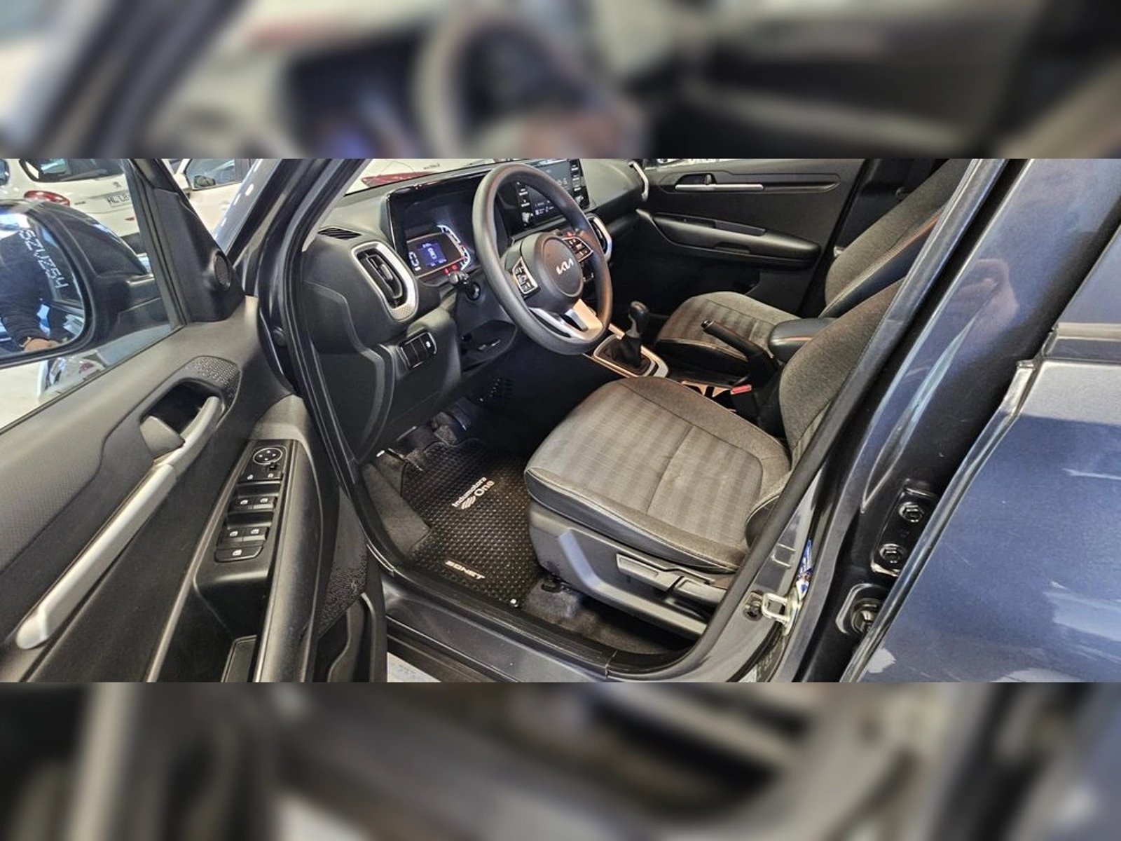 Kia KOUP kia sonet 1.5 2023 - Foto 5 de 20