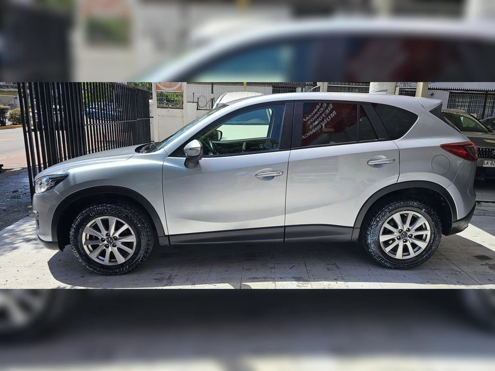 Mazda 5 MAZDA CX-5 R 2.0 AUT 2017 - Foto 2 de 14