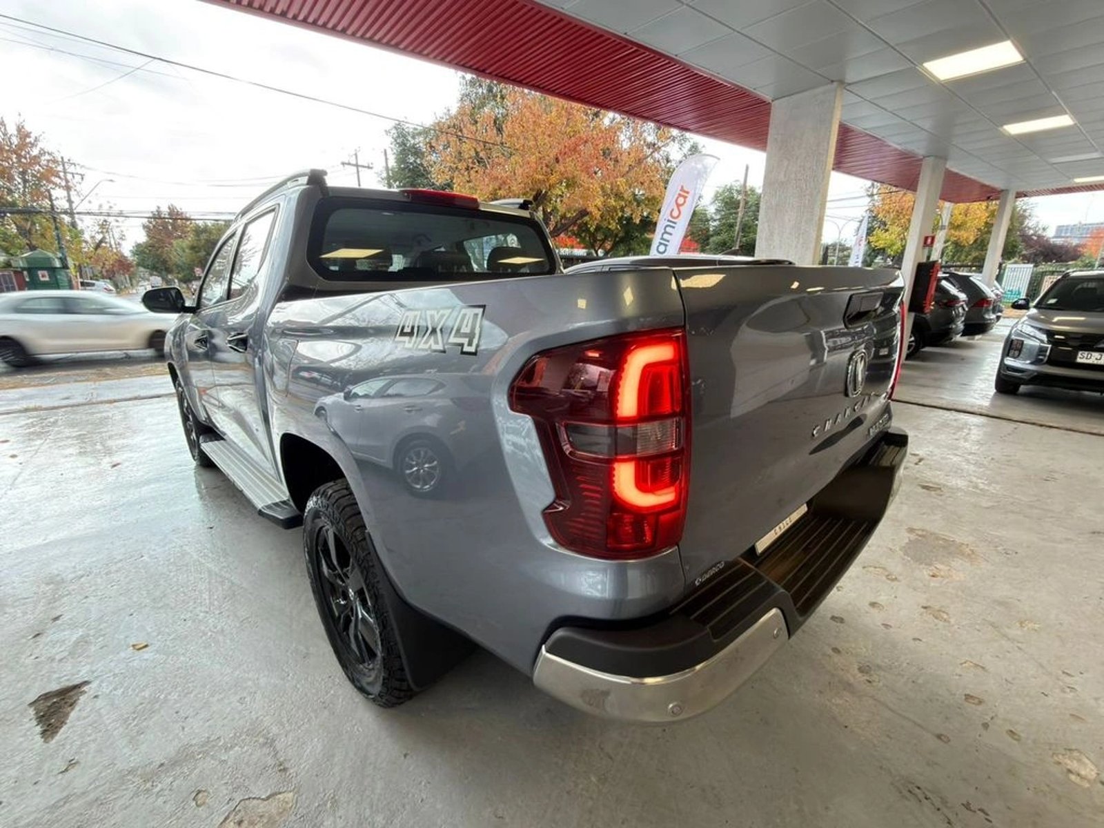 CHANGAN HUNTER FULL 4X4 2025 - Imagen 6 de 17