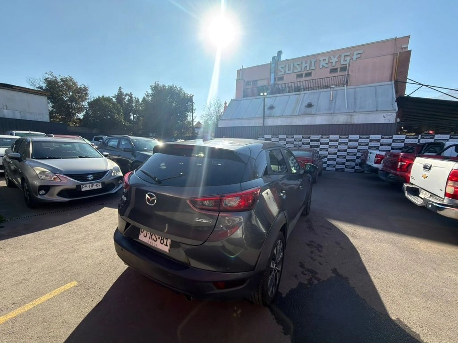 Mazda CX-3 R 2.0 2021 - Foto 5 de 12