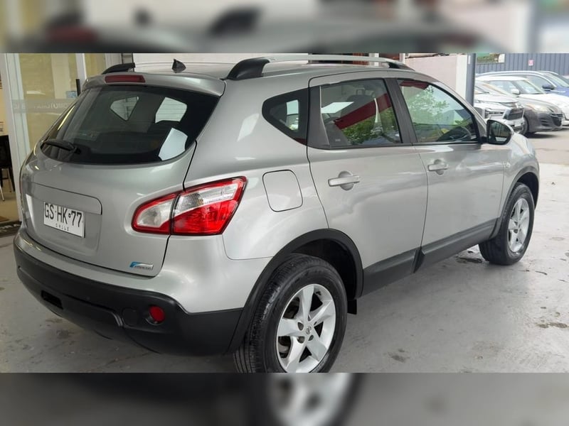 Nissan QASHQAI qashqai  2.0 AT 4X2 2014 - Imagen 9 de 16