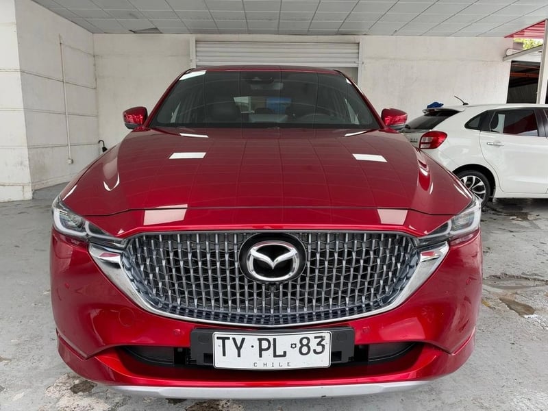 Mazda CX-5 SIGNATURE 2025 - Imagen 7 de 9