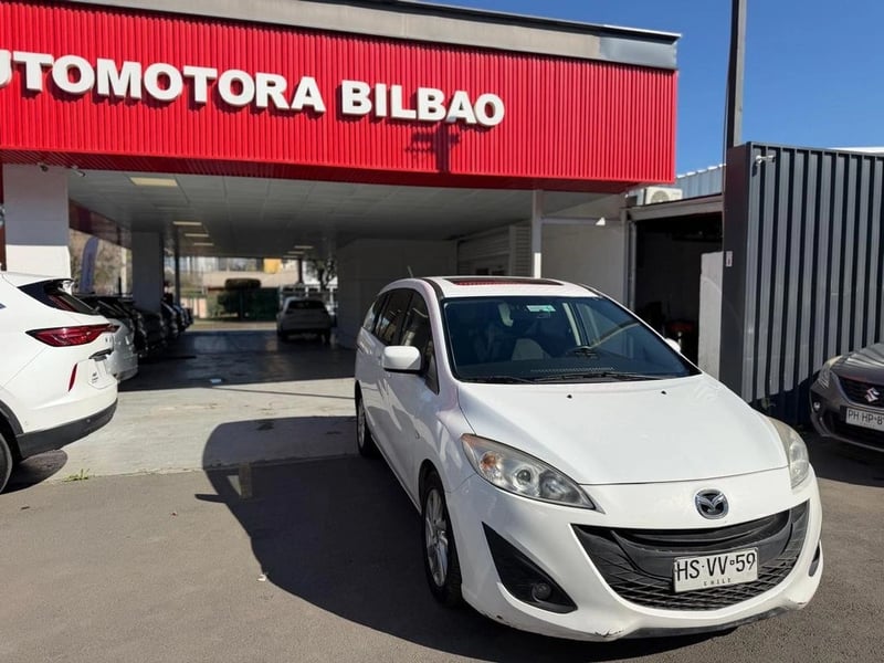 Mazda 5 5 v 2.0 2016