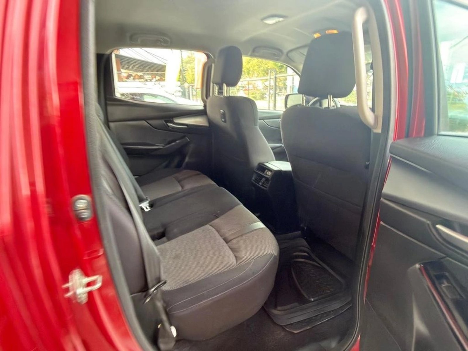 MAZDA BT-50 3.0 4X4 2022 - Imagen 9 de 11