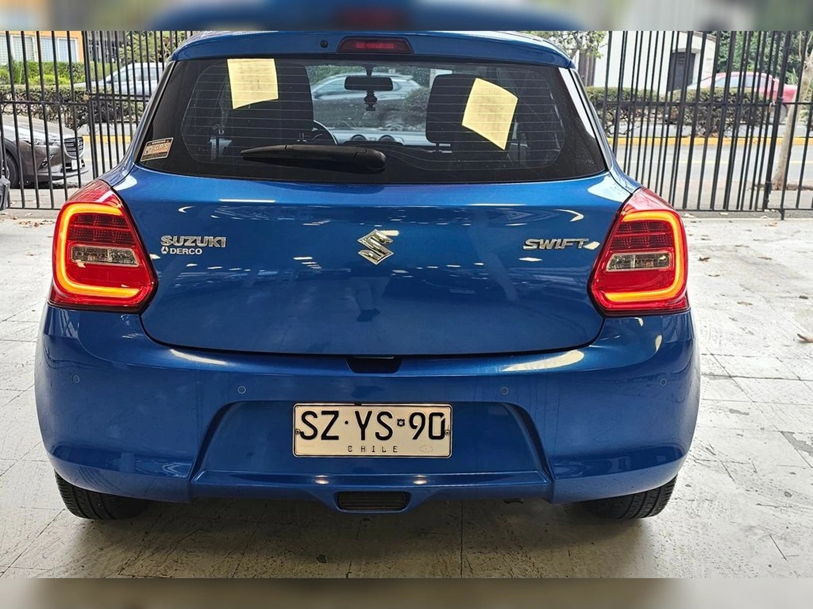 Suzuki SWIFT SWIFT GLX AT 2023 - Imagen 10 de 10