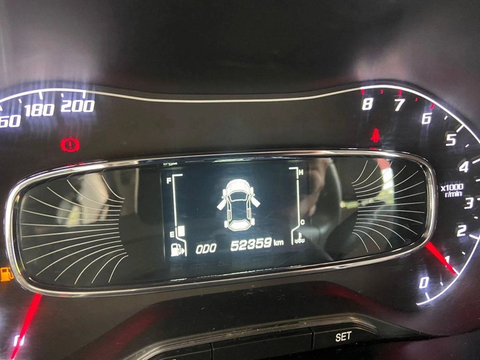 CHEVROLET GROOVE 1.5 MT AC 2AB BT 2021 - Imagen 18 de 20