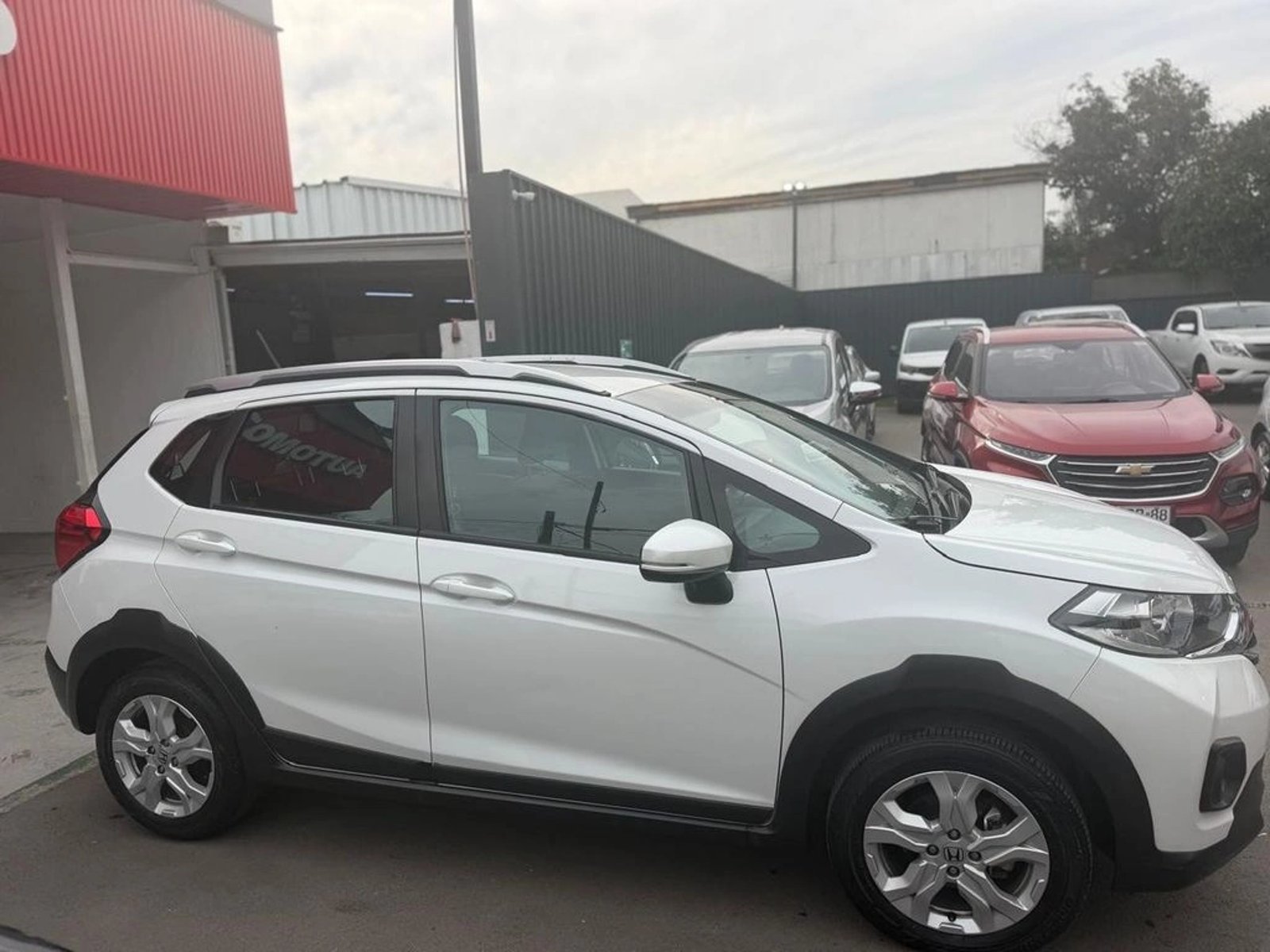 Honda CRX LX 4X2 2024 - Foto 4 de 12