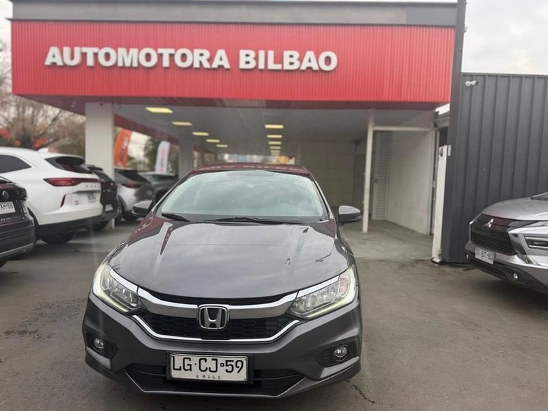 Honda CITY EX 2019