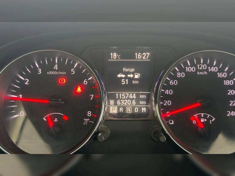 Nissan QASHQAI qashqai  2.0 AT 4X2 2014 - Imagen 6 de 16