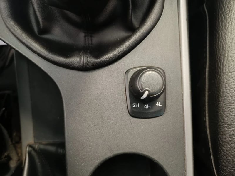 Mazda BT-50 DCAB 4X4 2.2 Mt 2021 - Imagen 13 de 14