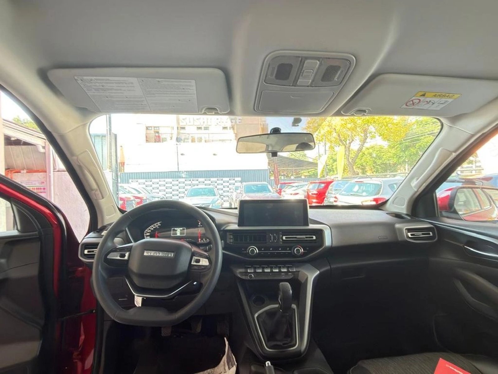 CHANGAN HUNTER confort 2023 - Imagen 9 de 10