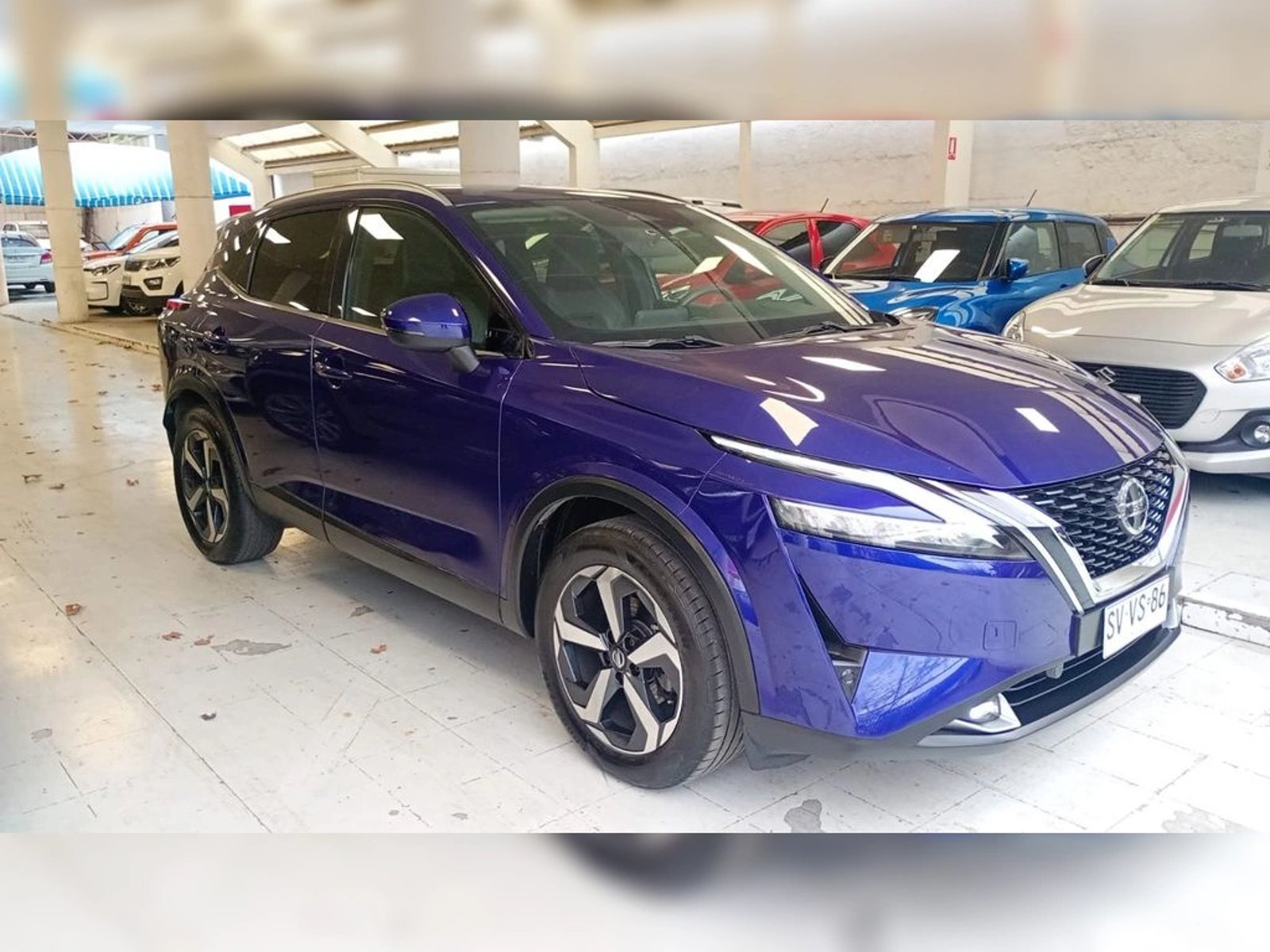 Nissan QASHQAI 1.3 T ADVANCE PLUS AT 2023 - Imagen 15 de 19