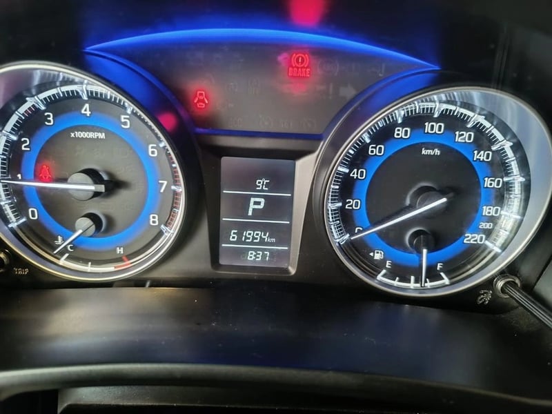 Suzuki BALENO GLS 1.4 AUT 2022 - Imagen 9 de 13