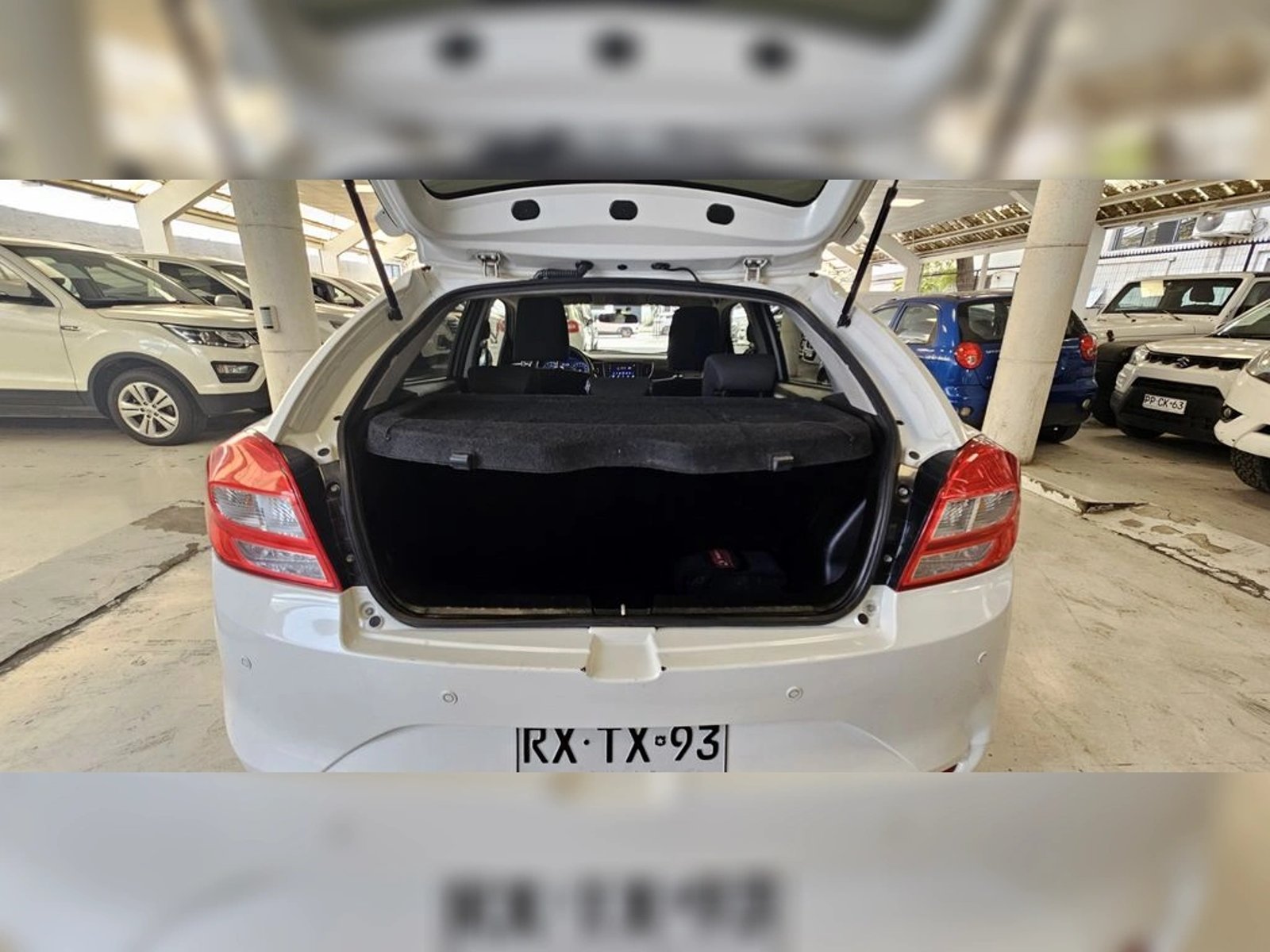 SUZUKI BALENO GLX 2022 - Imagen 9 de 20