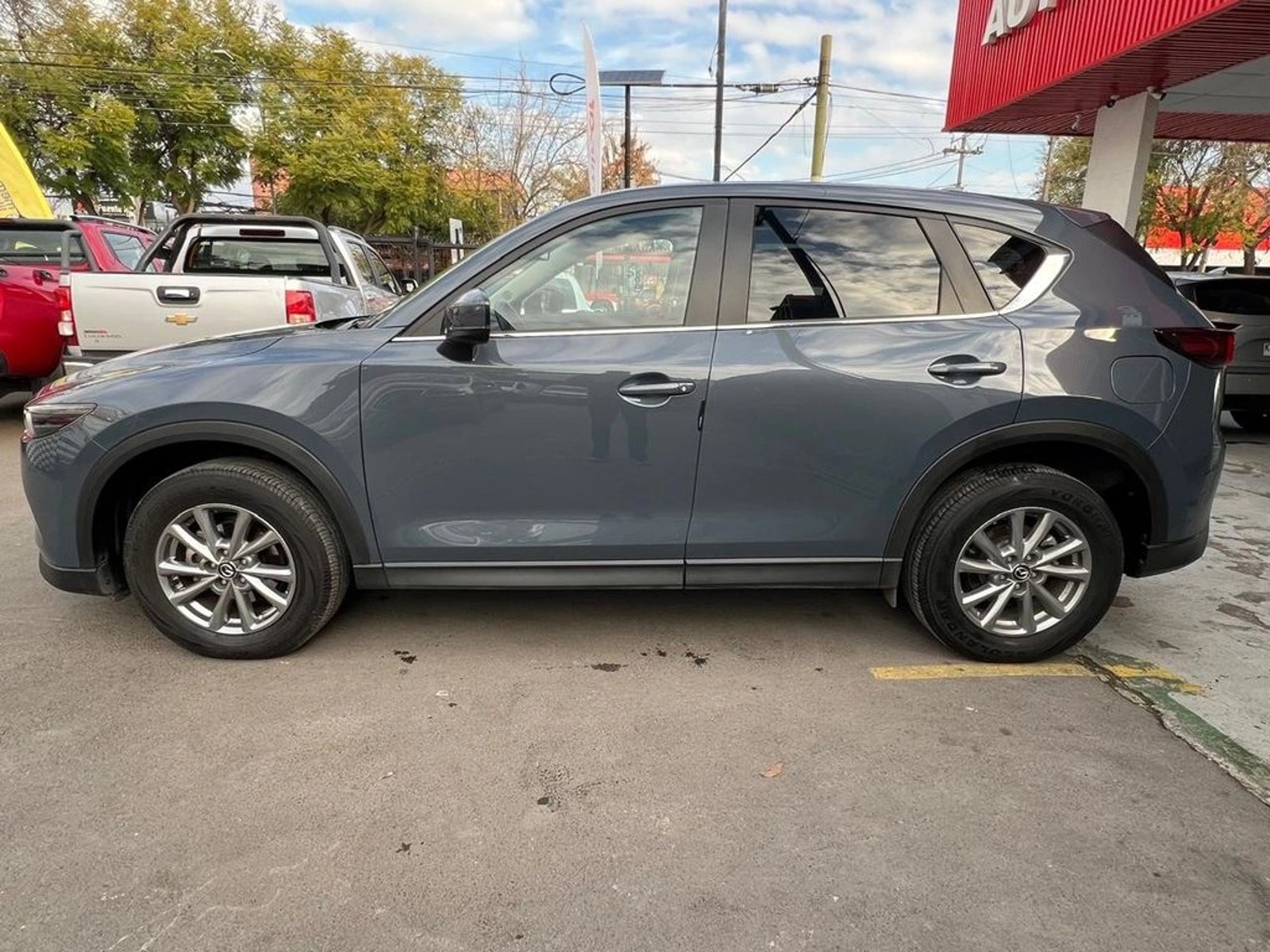 Mazda CX-5 OTTO 2022 - Imagen 5 de 16
