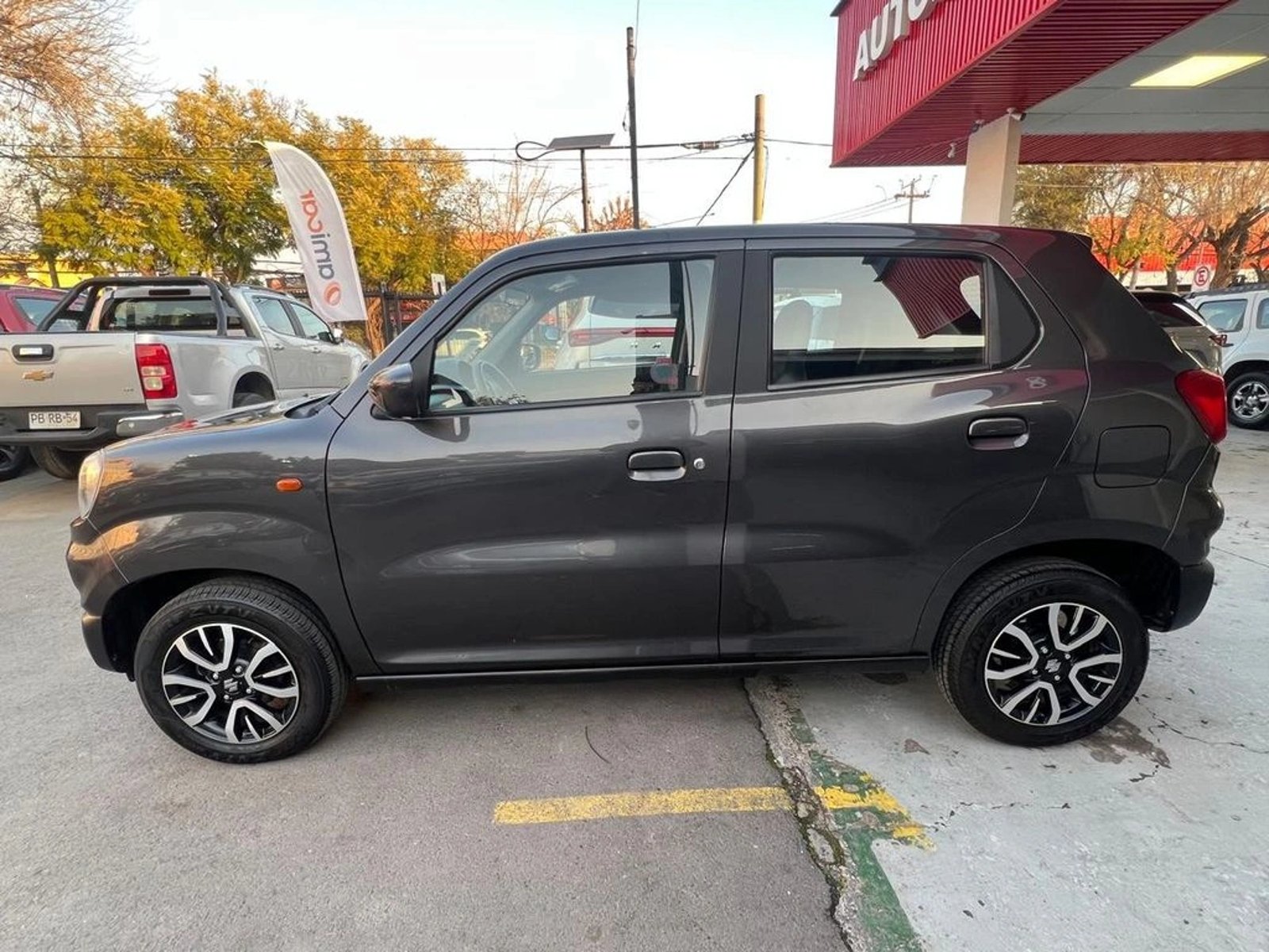 Suzuki S-PRESSO GLX 2024 - Imagen 7 de 15