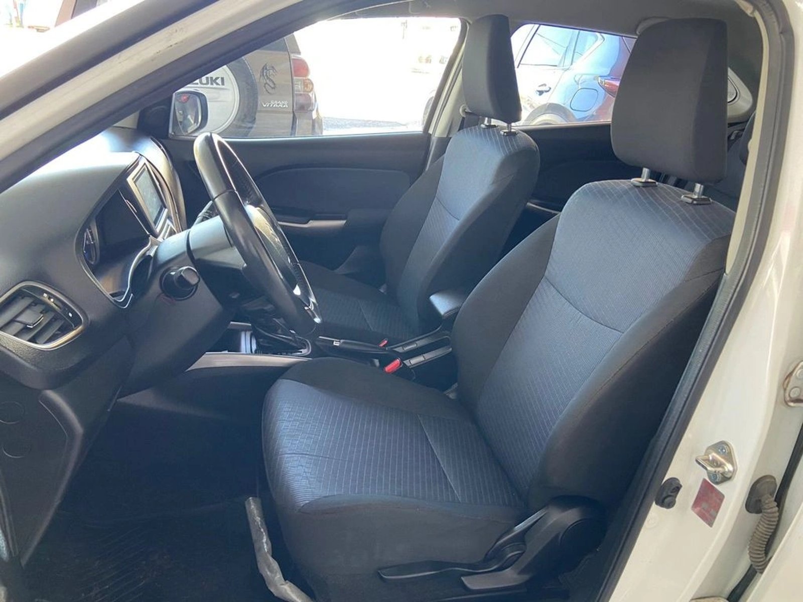SUZUKI BALENO GLS 1.4 AUT 2022 - Imagen 15 de 17