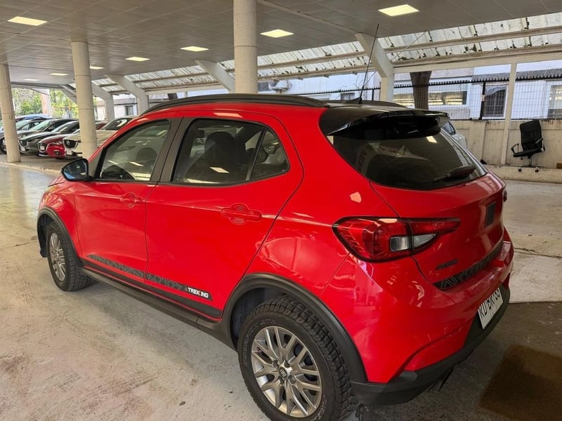 Fiat ARGO TRECKING 1.3 2021 - Imagen 6 de 11
