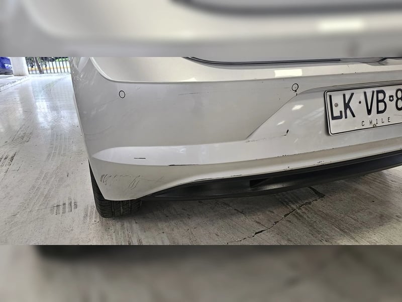Volkswagen POLO POLO 1.6 AT6 COMFORTLINE AT 2019 - Imagen 8 de 20