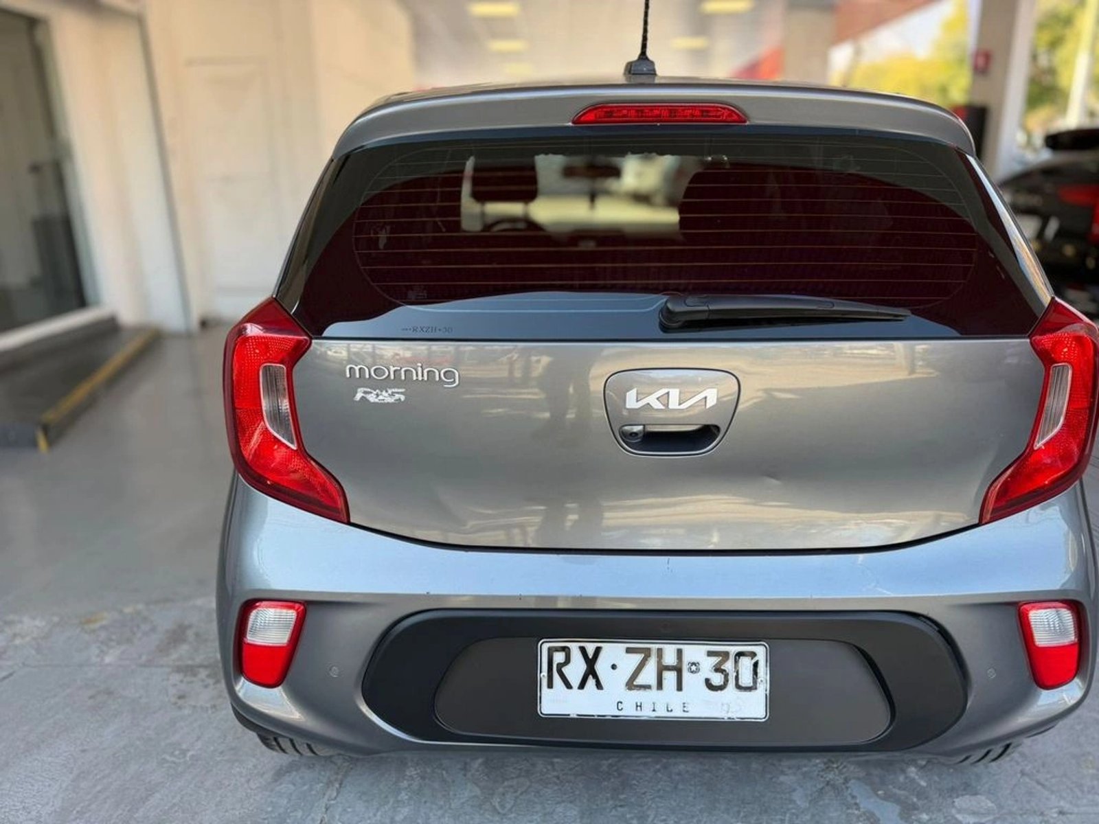 KIA MORNING gl 2022 - Imagen 6 de 11