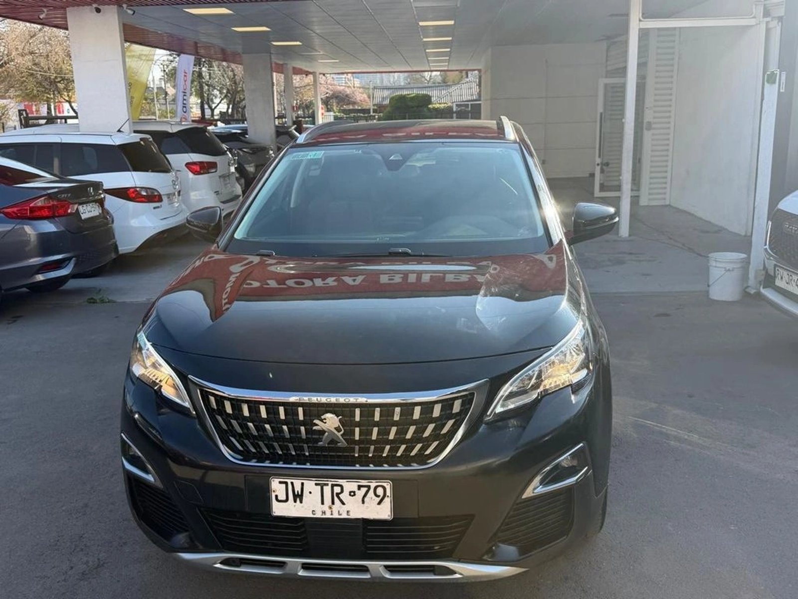 Peugeot 3008 ALLURE 2018 - Foto 3 de 12
