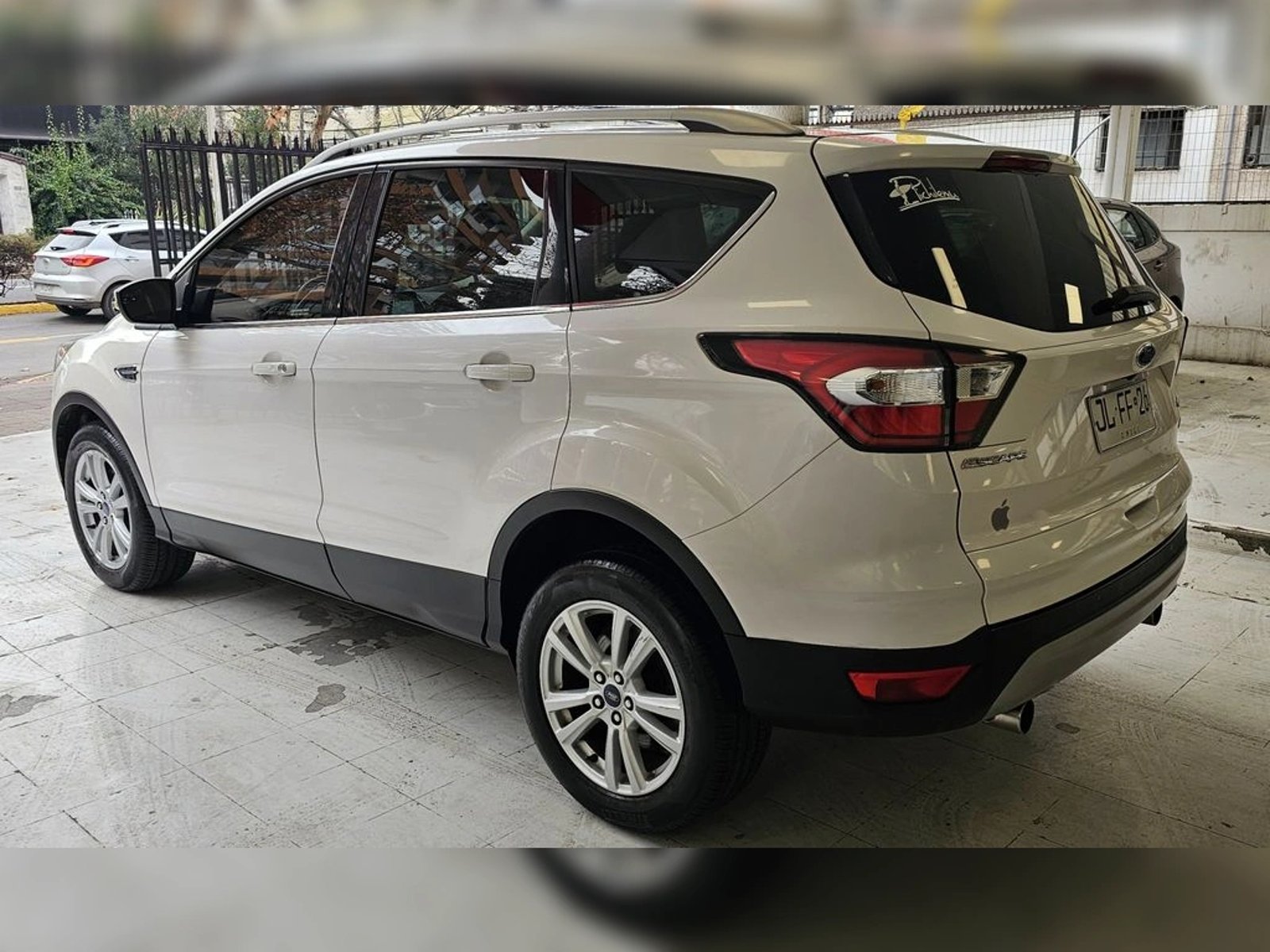 Ford T ESCAPE 2.0 2017 - Imagen 6 de 19