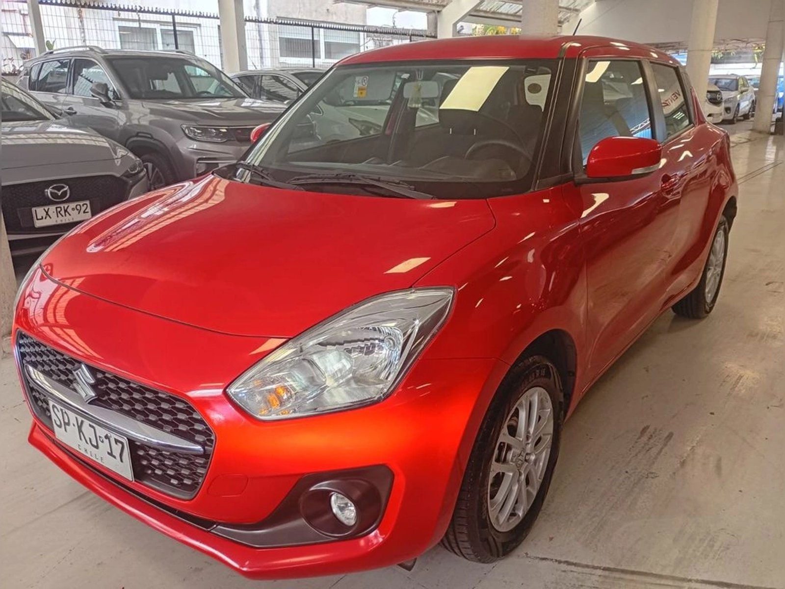Suzuki Swift 2023