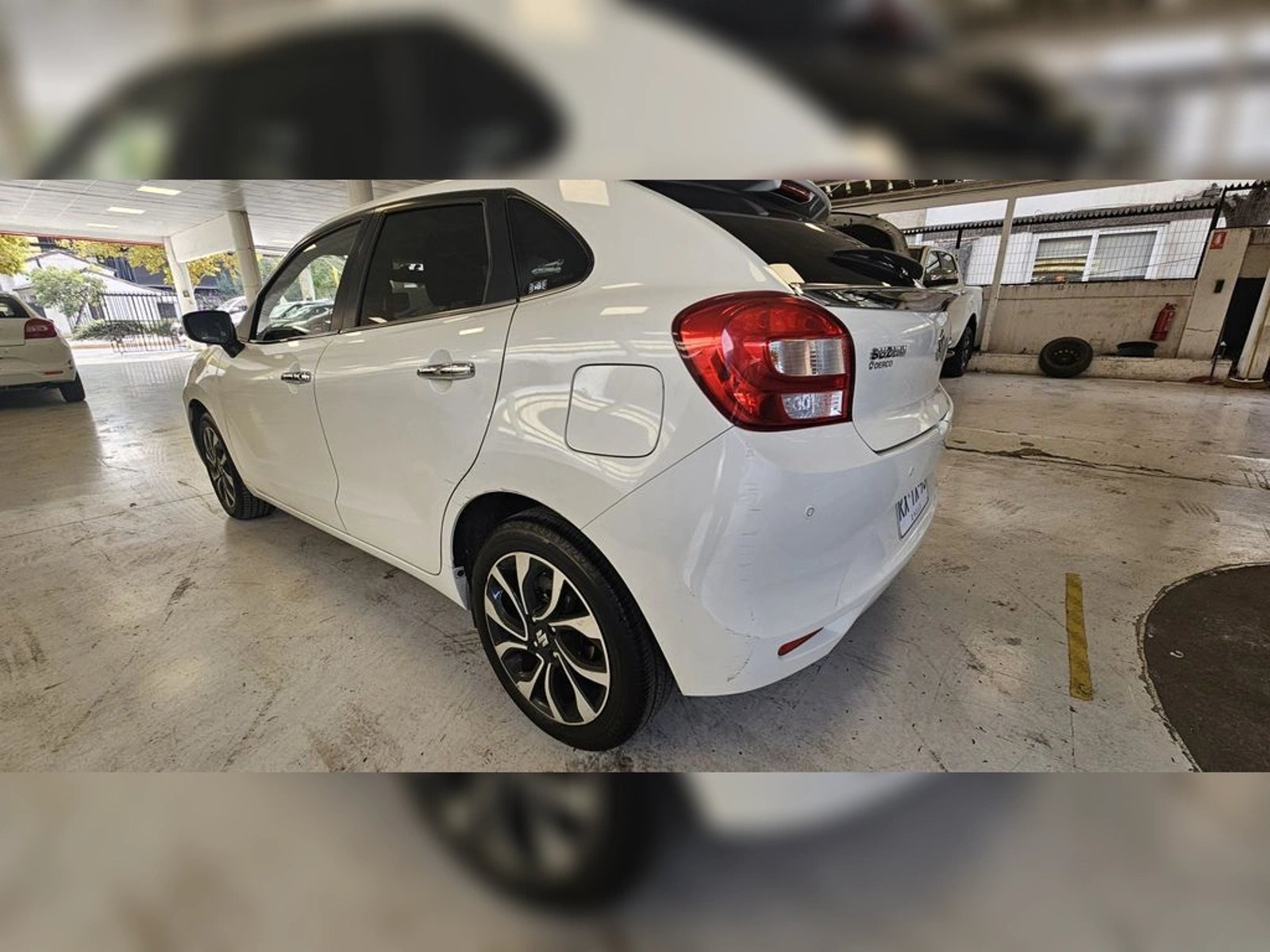 SUZUKI BALENO GLX 2022 - Imagen 7 de 20