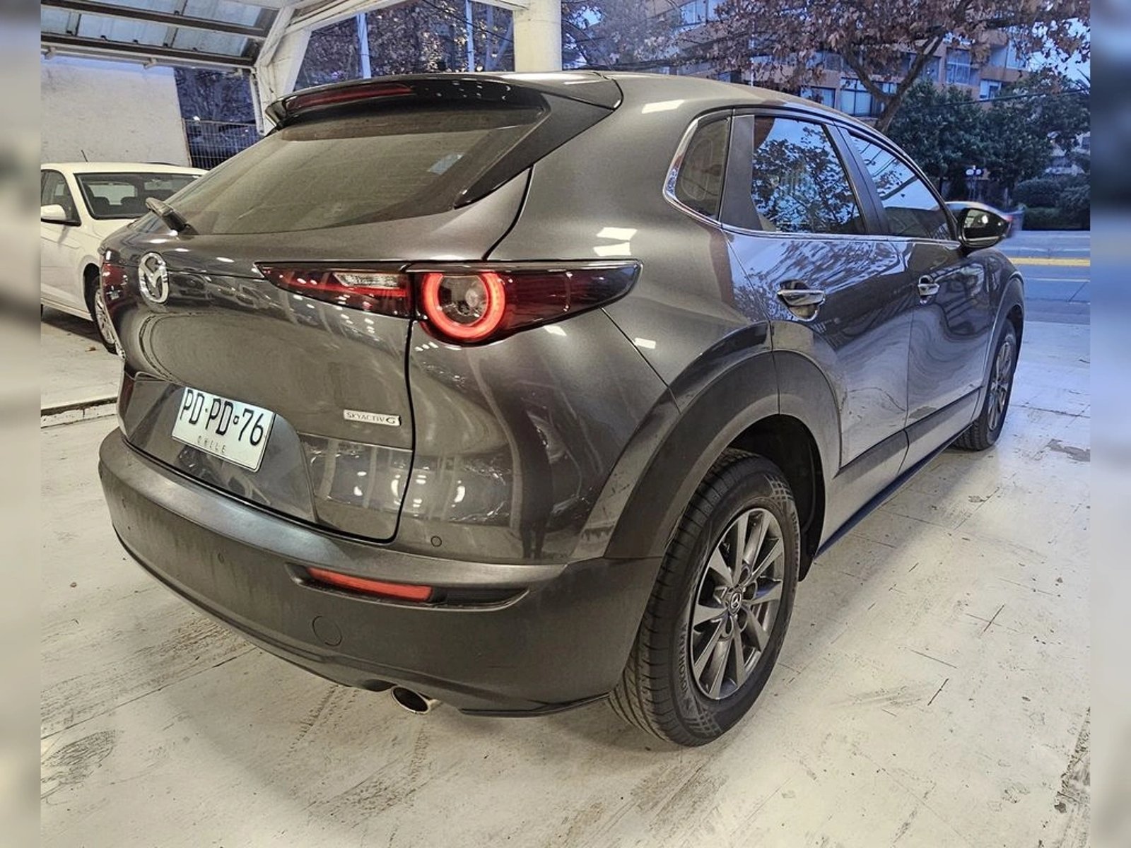 MAZDA 2 ALL NEW CX30 2021 - Imagen 11 de 20