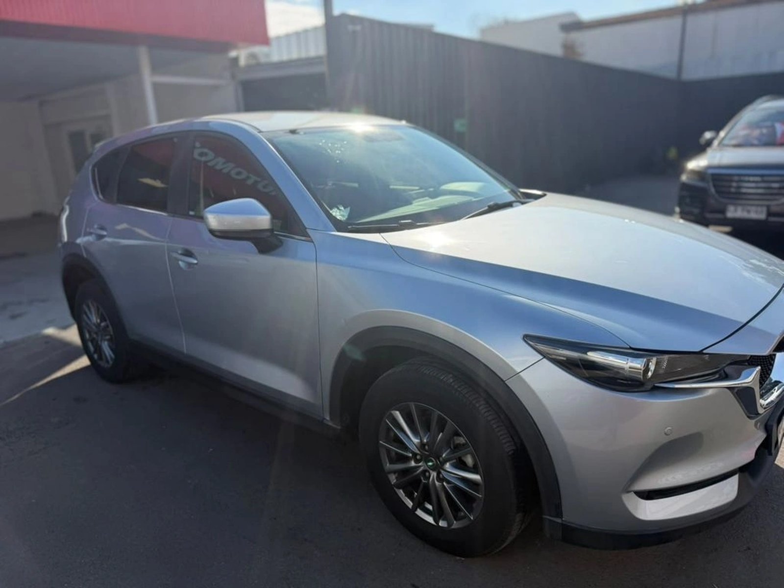 Mazda CX-5 4X4 2019 - Imagen 4 de 11