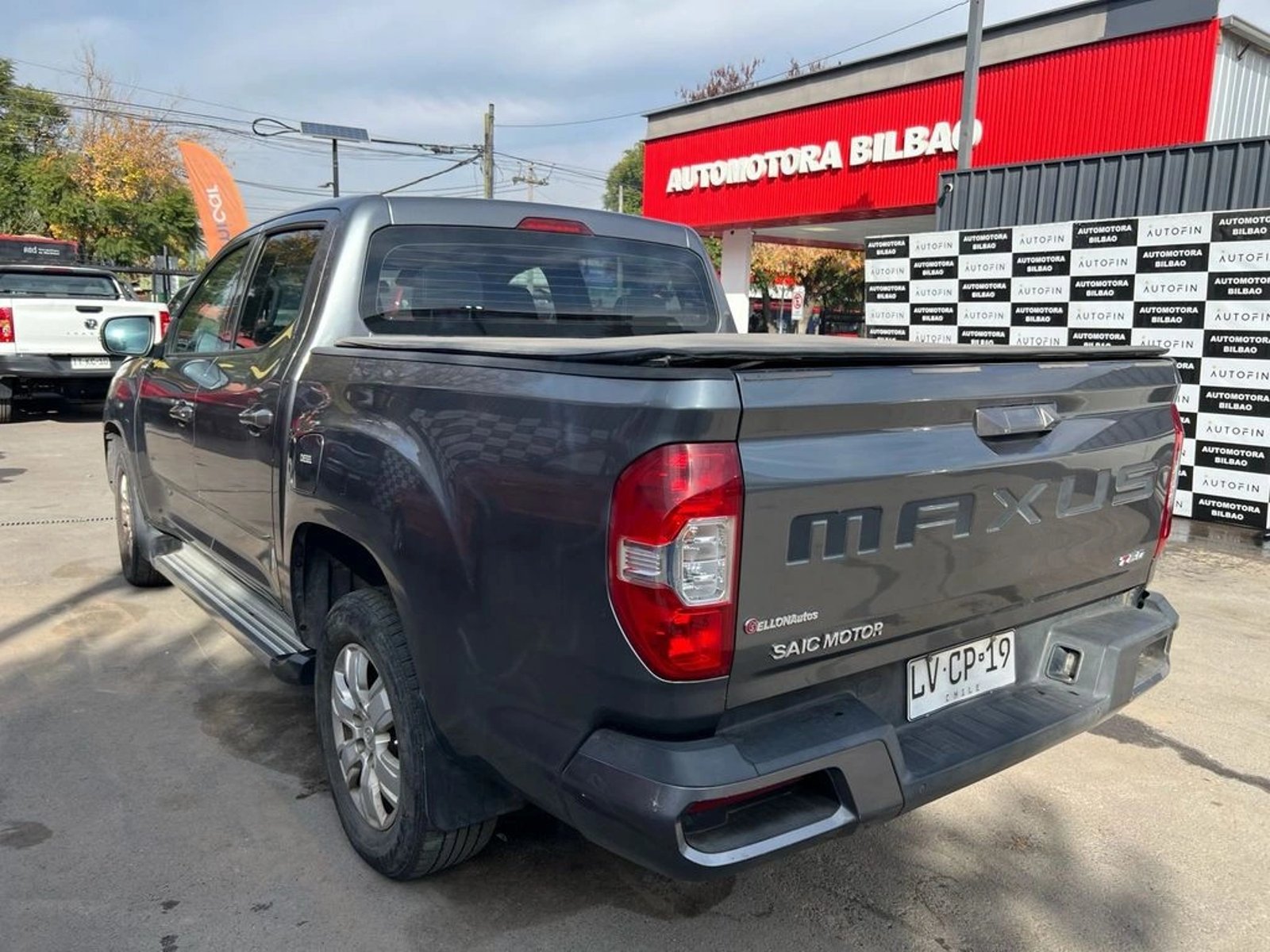 Maxus T60 DCAB 2.8 2020 - Foto 5 de 12