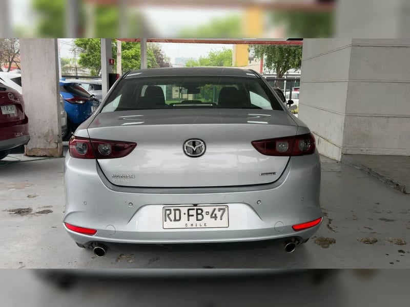 Mazda 3 SEDAN ALL NEW 3 2.0 2021 - Imagen 7 de 15