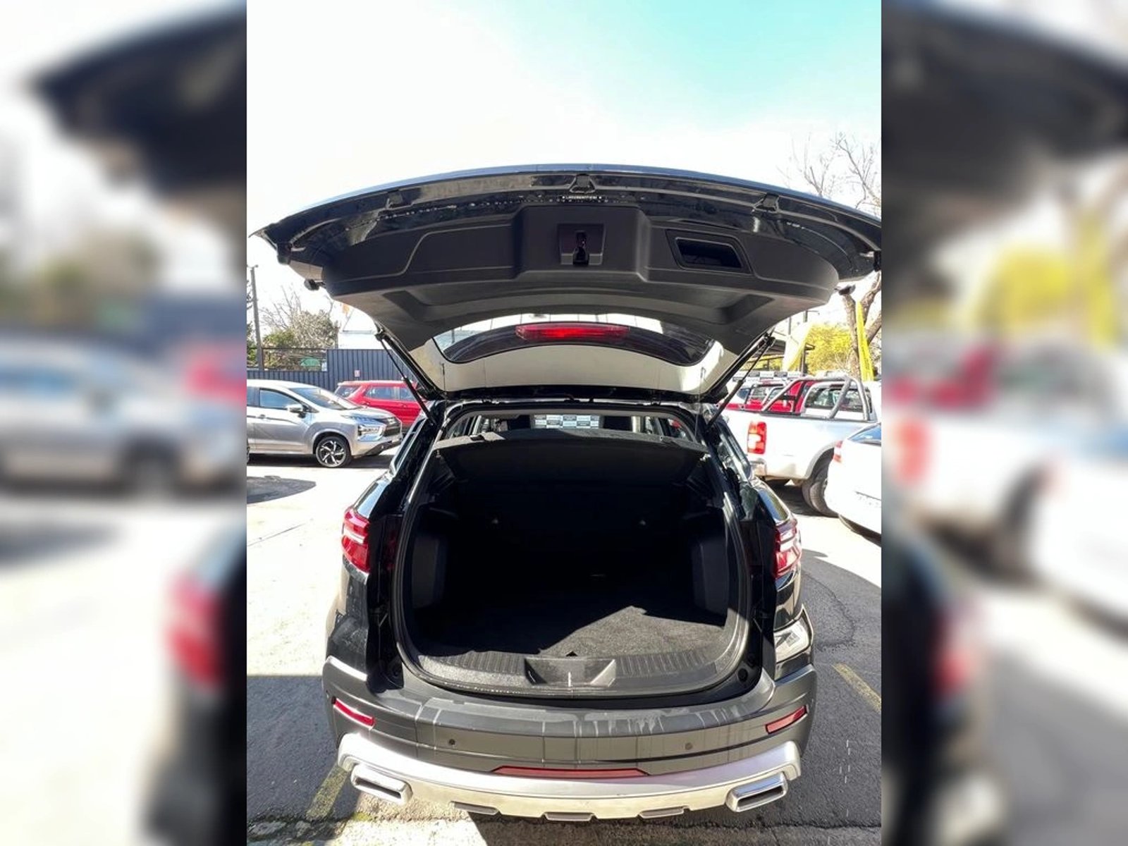 Ford TERRITORY TREND 2022 - Imagen 10 de 18