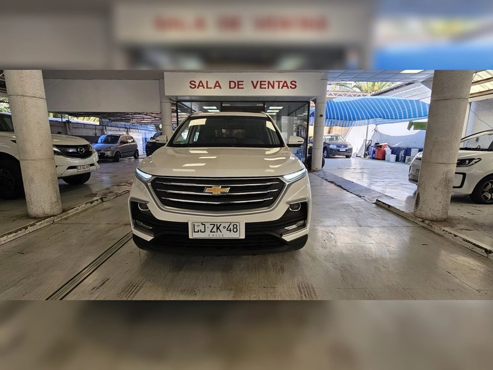 Chevrolet CHEVY LT 1.5 2019 - Foto 2 de 17