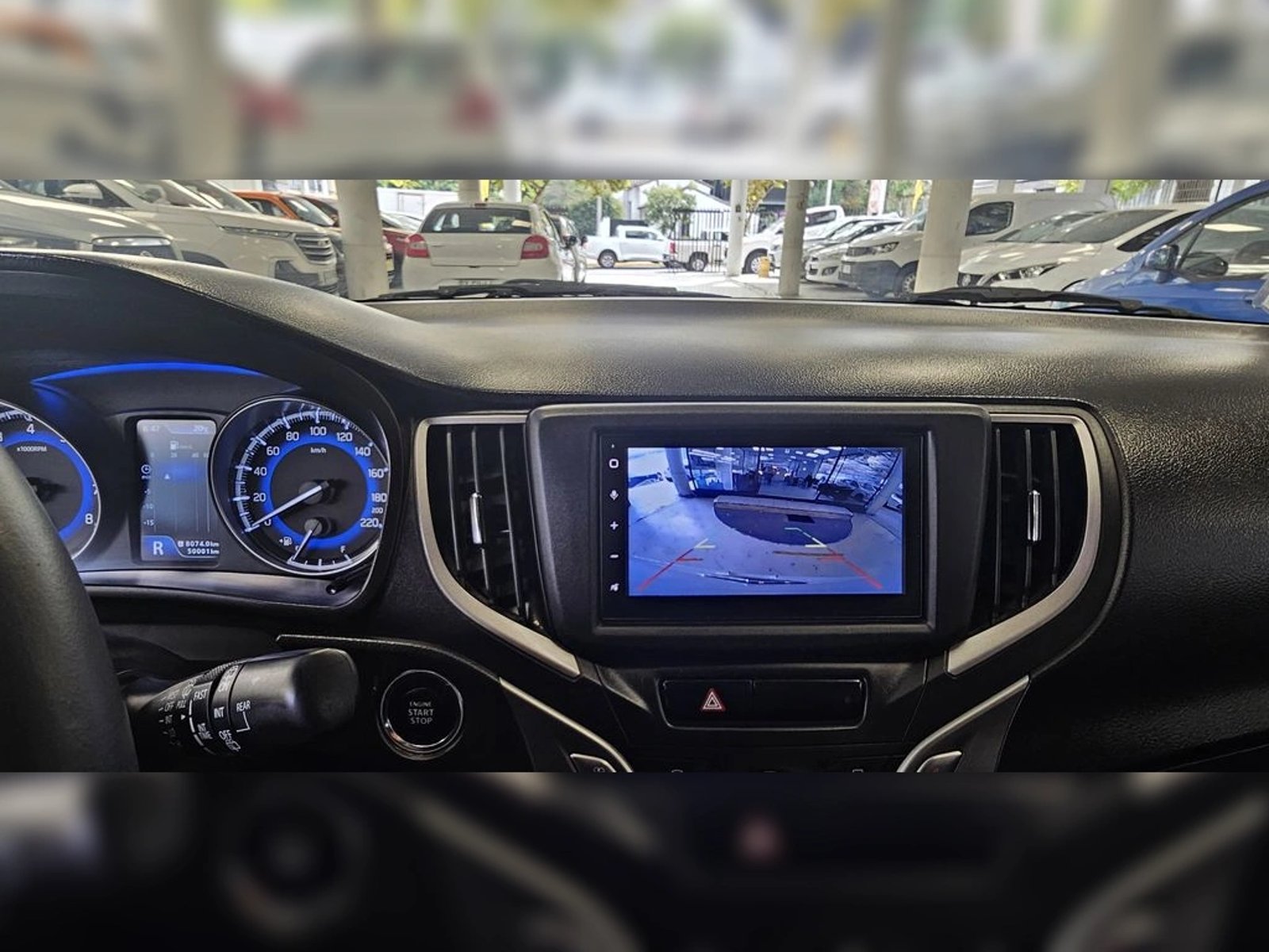 SUZUKI BALENO GLX 2022 - Imagen 18 de 20
