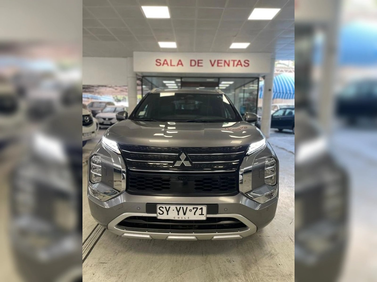 MITSUBISHI MIRAGE OUTLANDER 2.5 GLS LIMITED 4X4 AT 2023 - Imagen 6 de 16