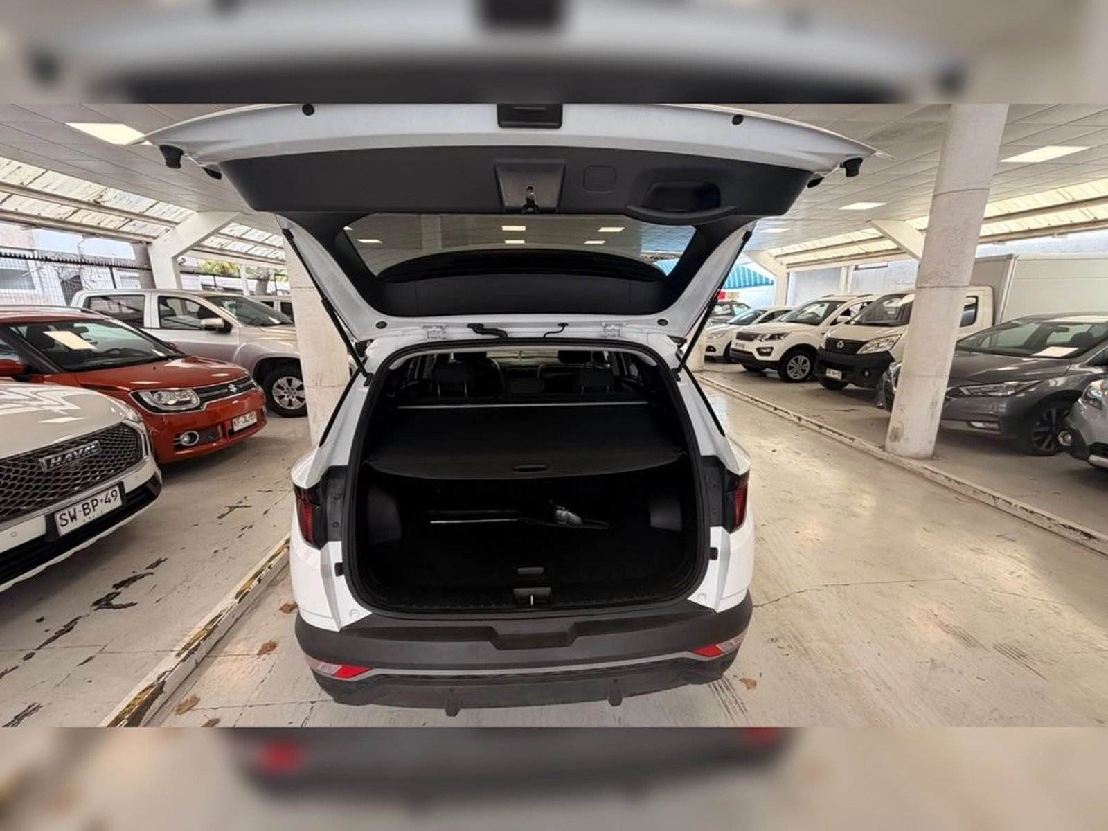 Hyundai TUCSON tucson 2022 - Foto 3 de 8