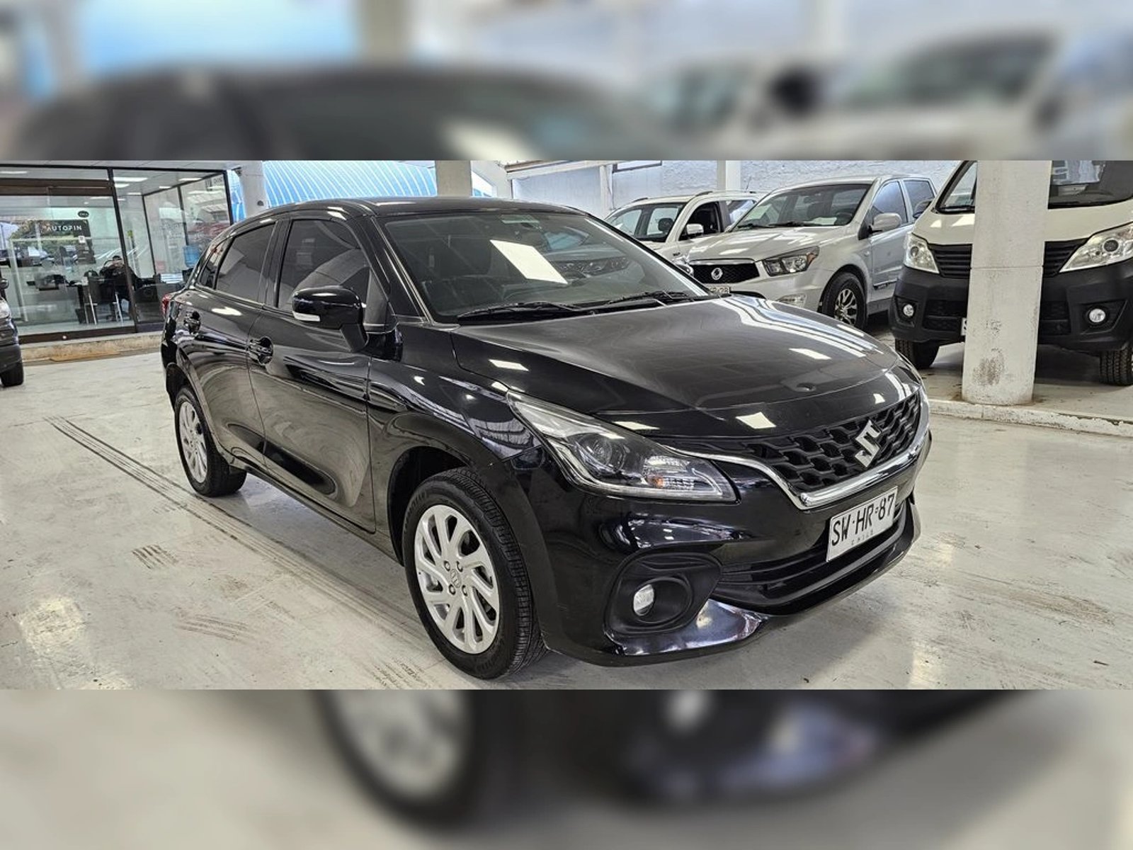 SUZUKI BALENO BALENO 4X2 1.5 2023 - Imagen 3 de 14