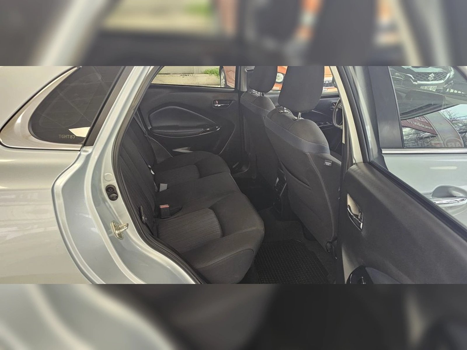 Suzuki BALENO glx 1.5 2024 - Imagen 18 de 20