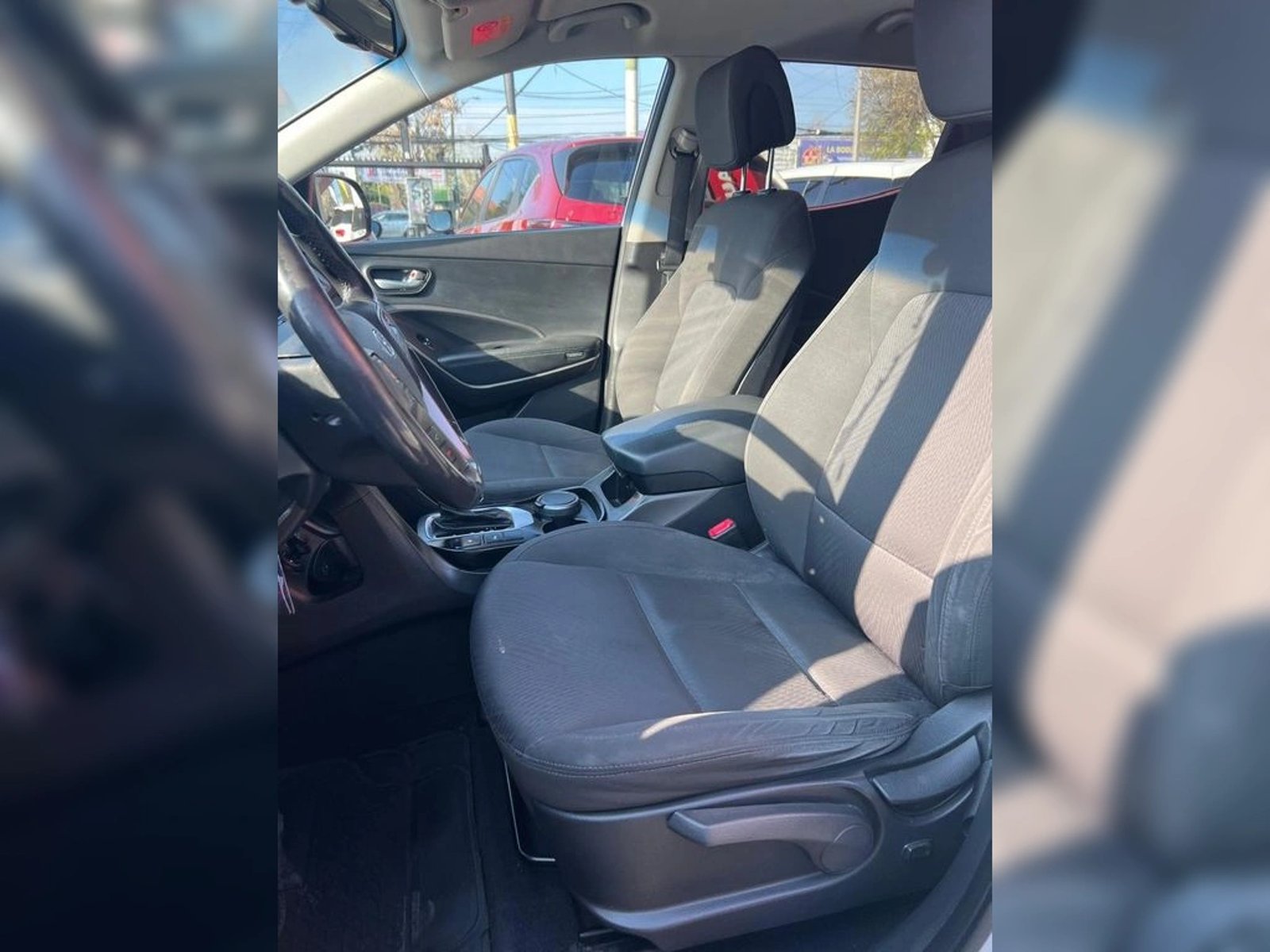 Hyundai SANTA FE SANTA FE 2.4 DM WGN GLS AT 4X4 2016 - Foto 4 de 10