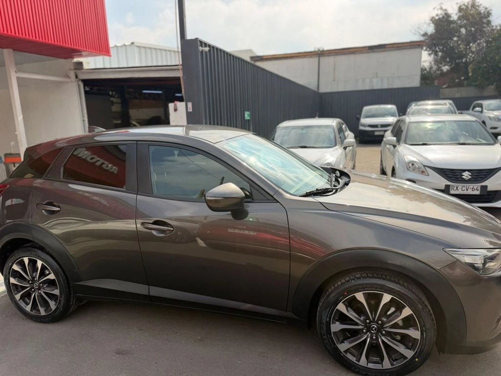 Mazda CX-3 4x4 2019 - Foto 2 de 12