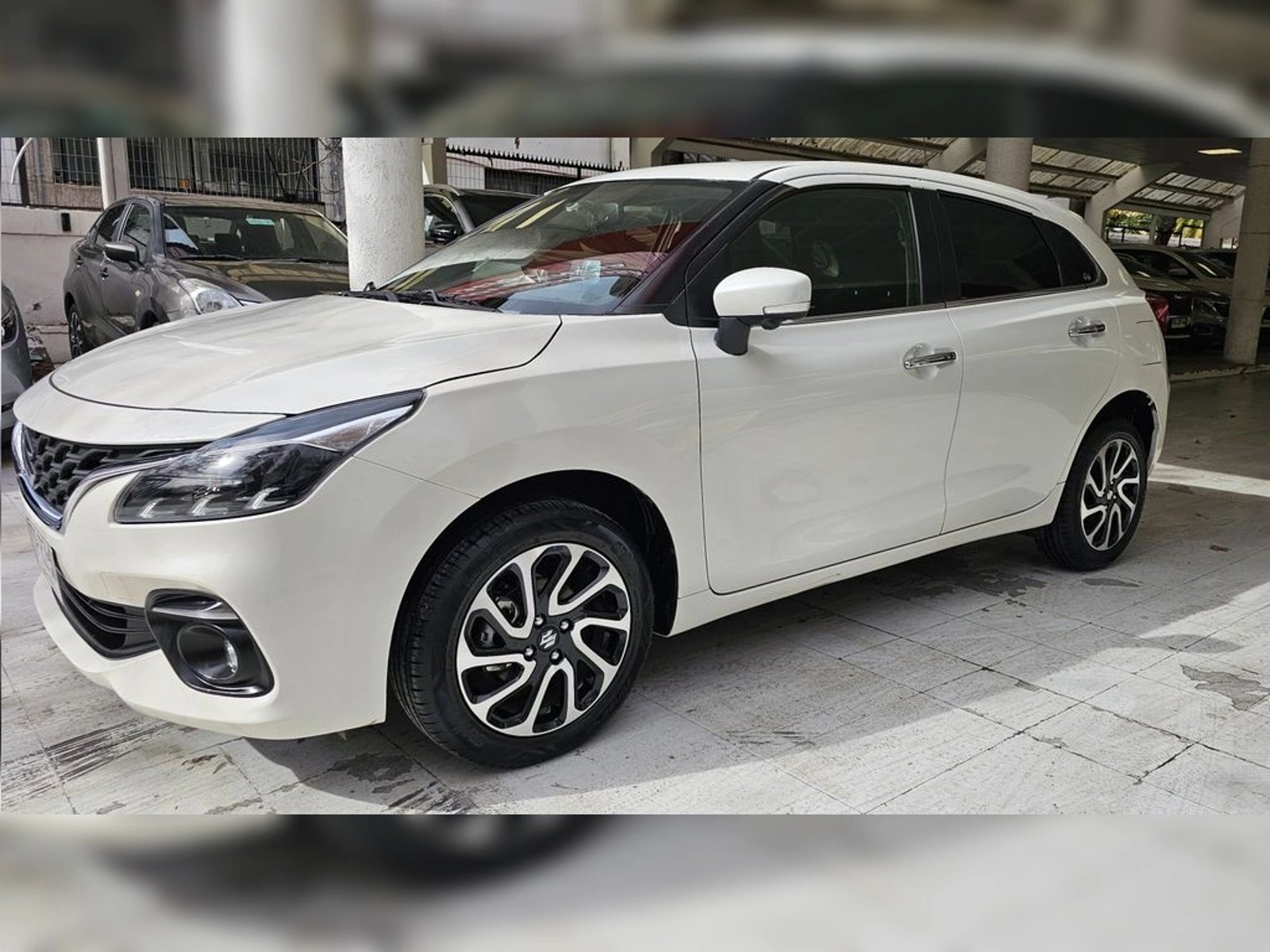 Suzuki BALENO glx 2024 - Imagen 13 de 20
