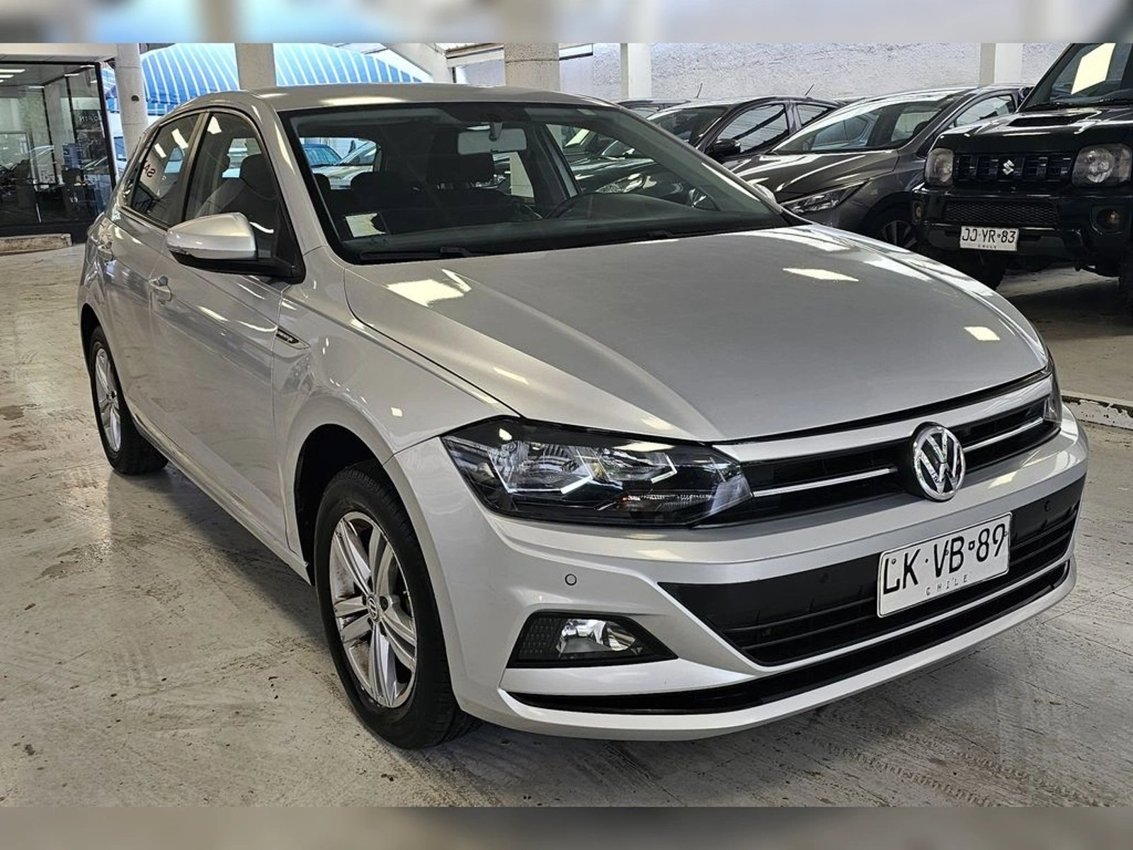 Volkswagen POLO POLO 1.6 AT6 COMFORTLINE AT 2019 - Foto 3 de 20