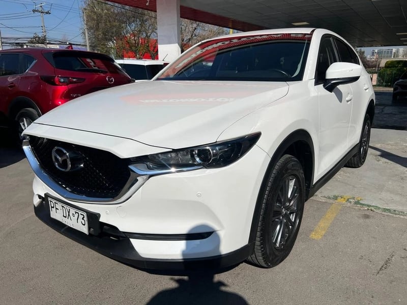 Mazda CX-5 NEW CX 5 R 2.0 AUT 2021 - Imagen 3 de 14