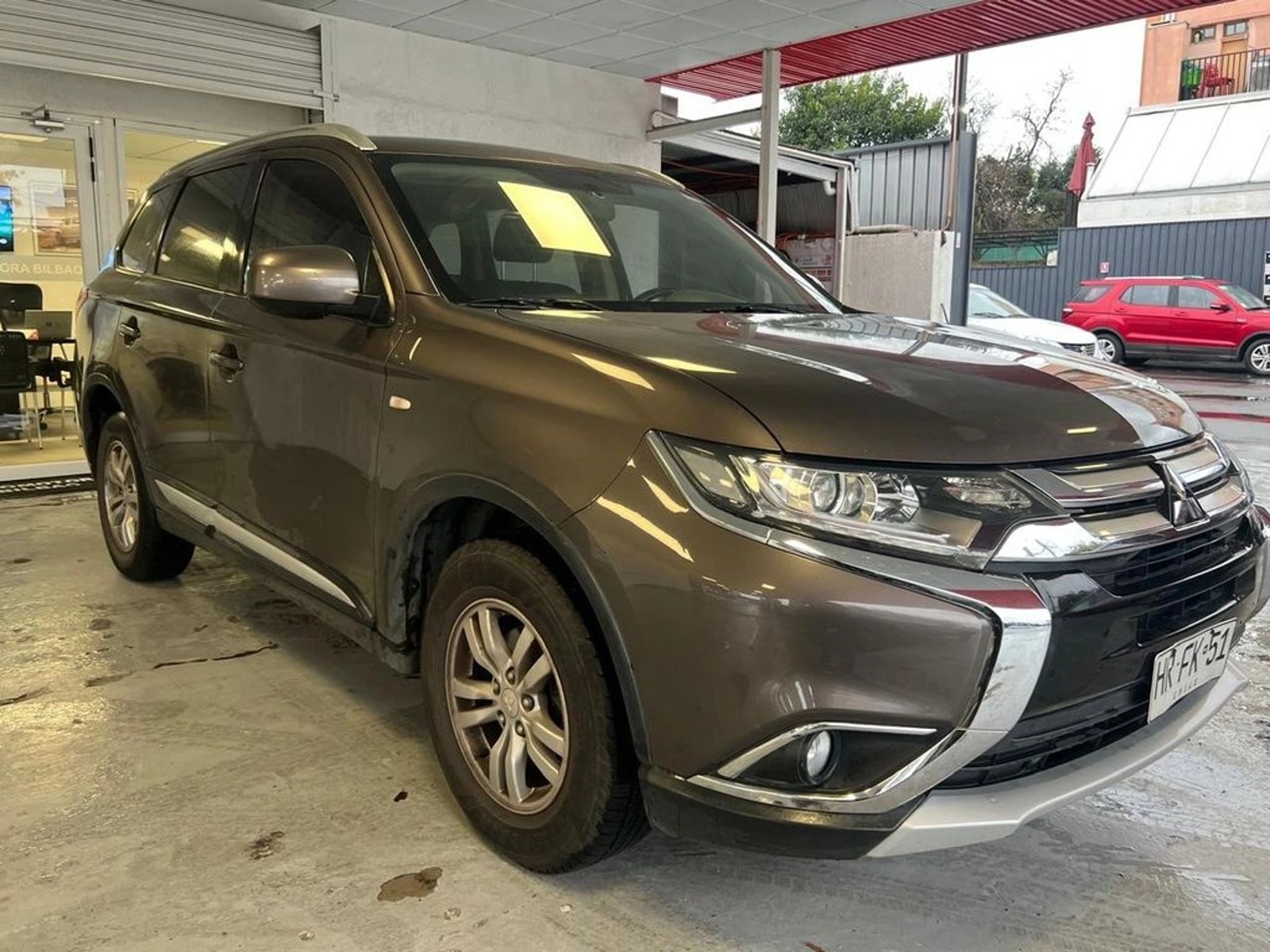 Mitsubishi OUTLANDER gl 2016 - Foto 3 de 14