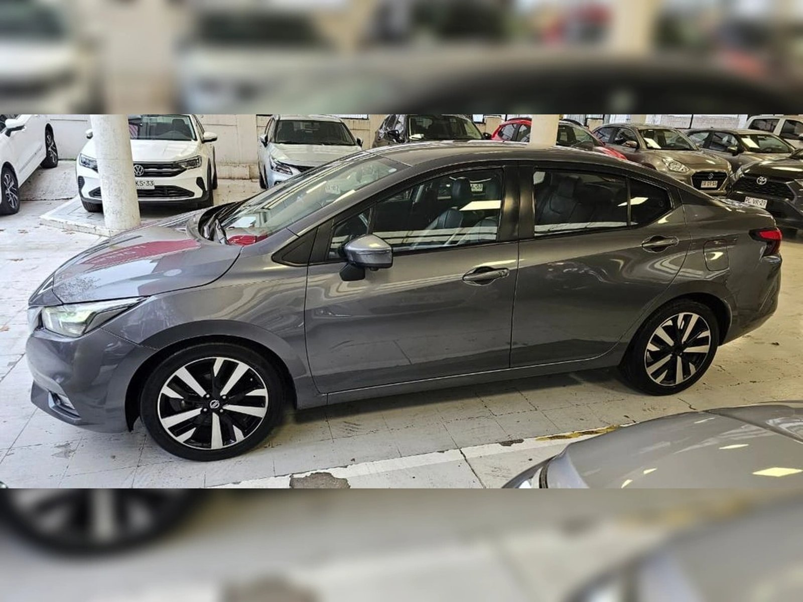 Nissan VERSA CVT 1.6 2022 - Foto 2 de 10