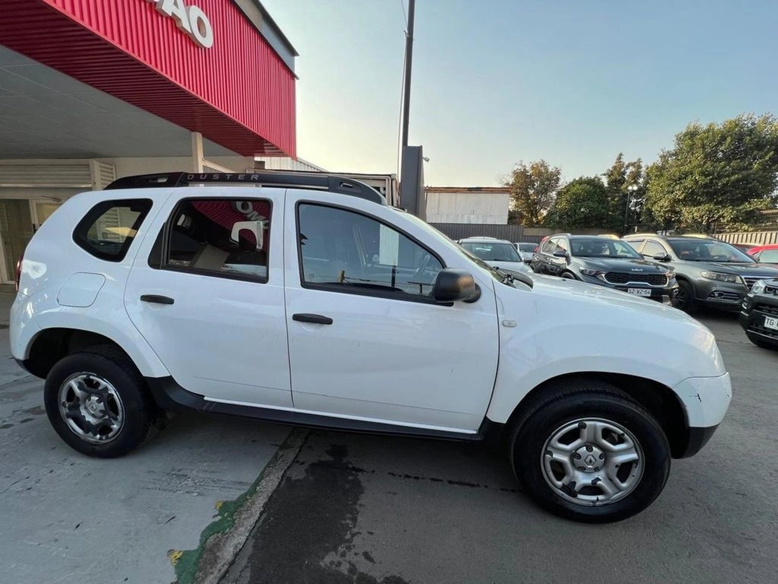 Renault DUSTER GL 2018 - Imagen 7 de 12
