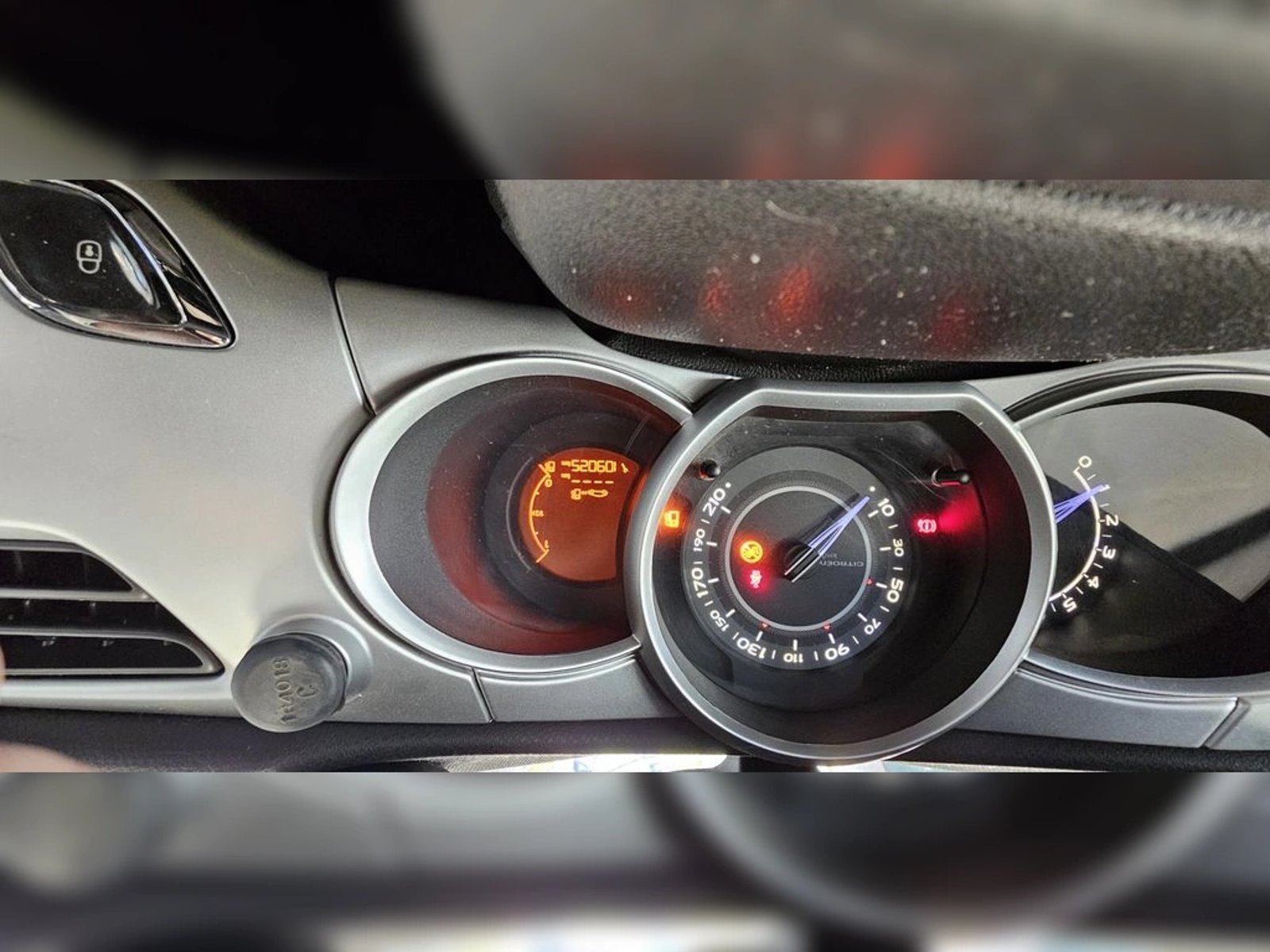 CITROEN C3 SX 1.4 2012 - Imagen 15 de 15
