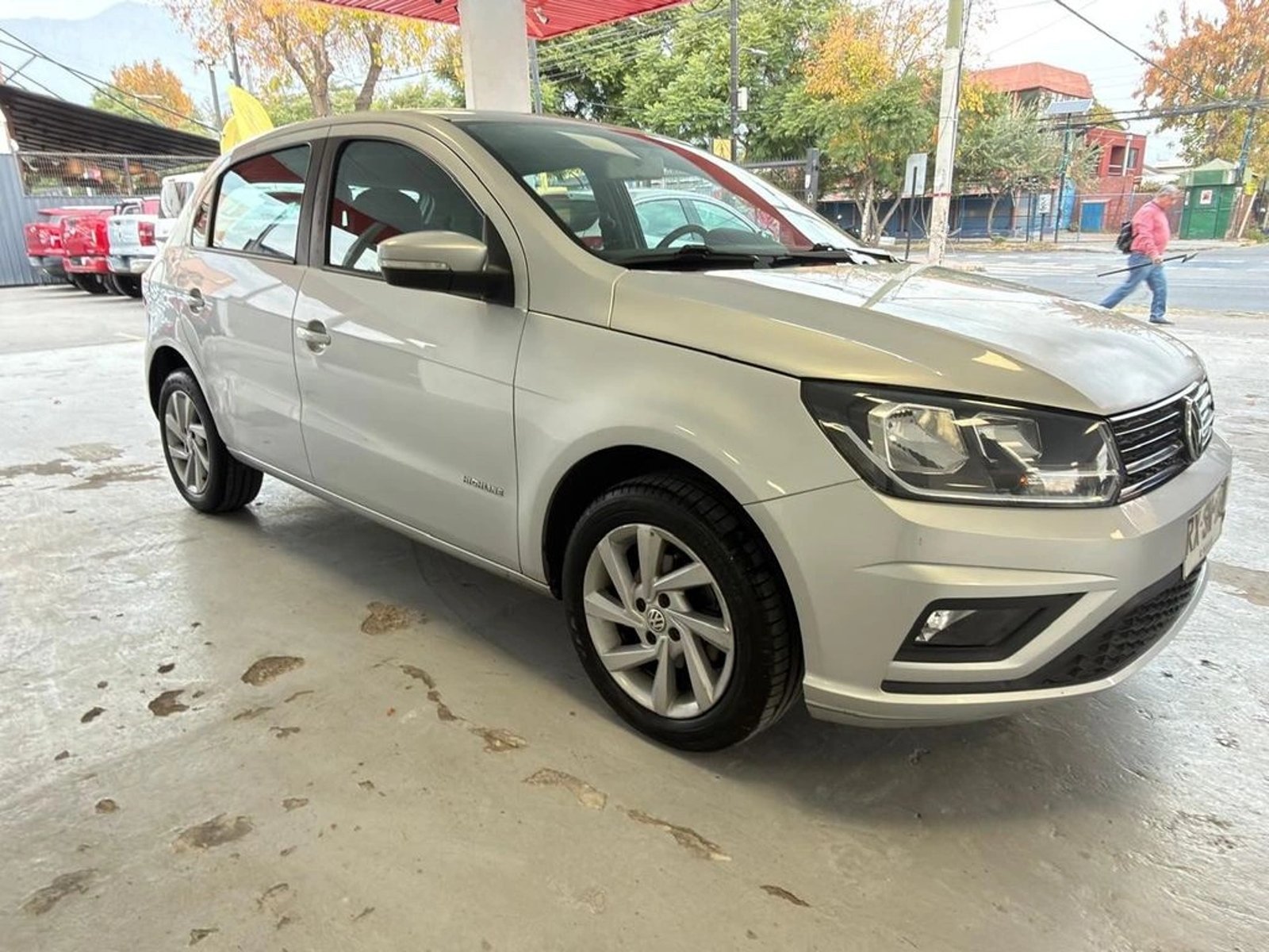 VOLKSWAGEN GOL HB 1.6 2022 - Imagen 3 de 14