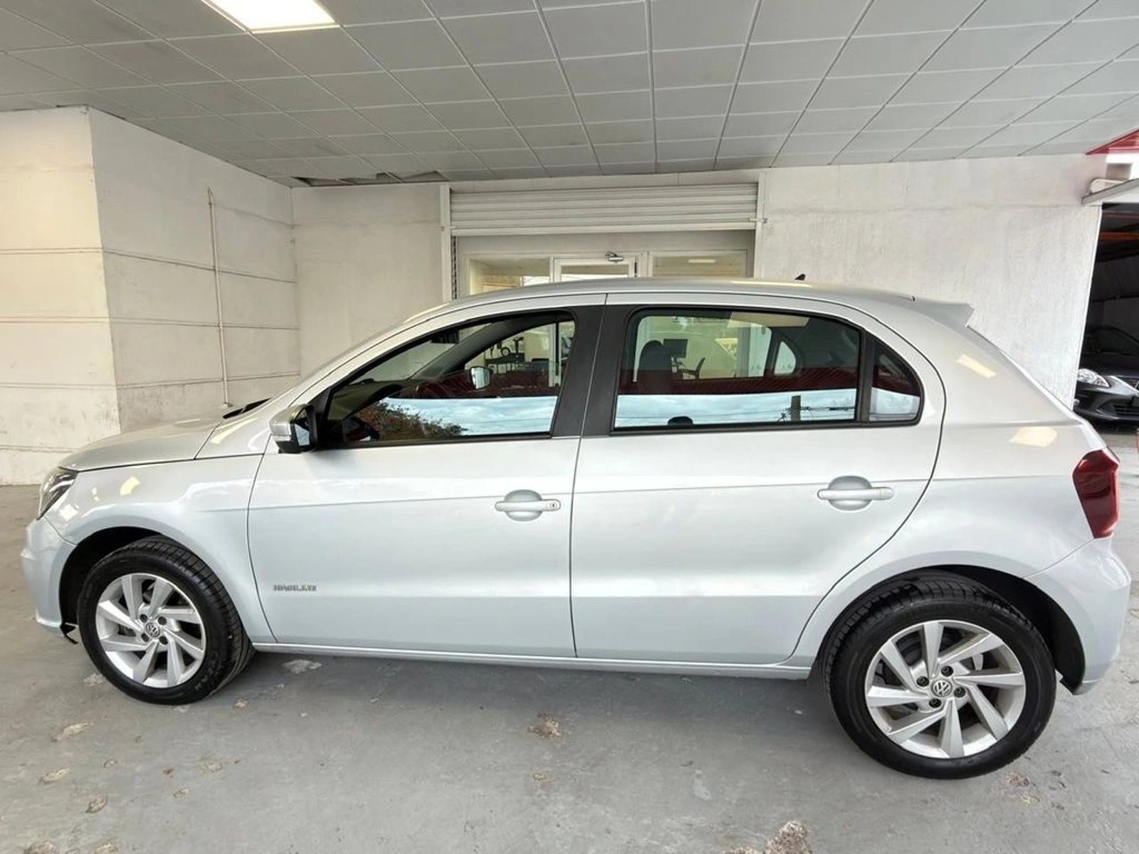 VOLKSWAGEN GOL HB 1.6 2022 - Imagen 4 de 14